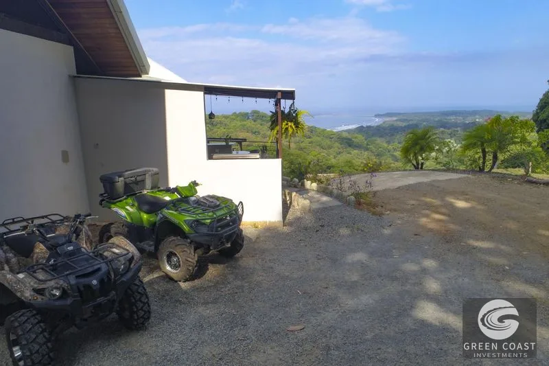 6-Bed Luxury Ocean View Estate in Uvita Gated Community with Whale's Tail Views — view 68, Uvita, Osa, Costa Rica