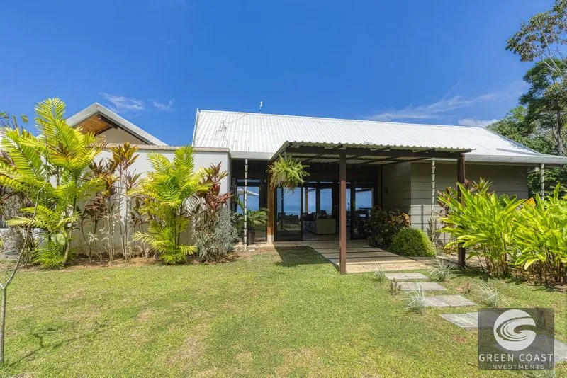 6-Bed Luxury Ocean View Estate in Uvita Gated Community with Whale's Tail Views — view 70, Uvita, Osa, Costa Rica