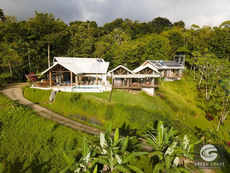 6-Bed Luxury Ocean View Estate in Uvita Gated Community with Whale's Tail Views — view 76, Uvita, Osa, Costa Rica