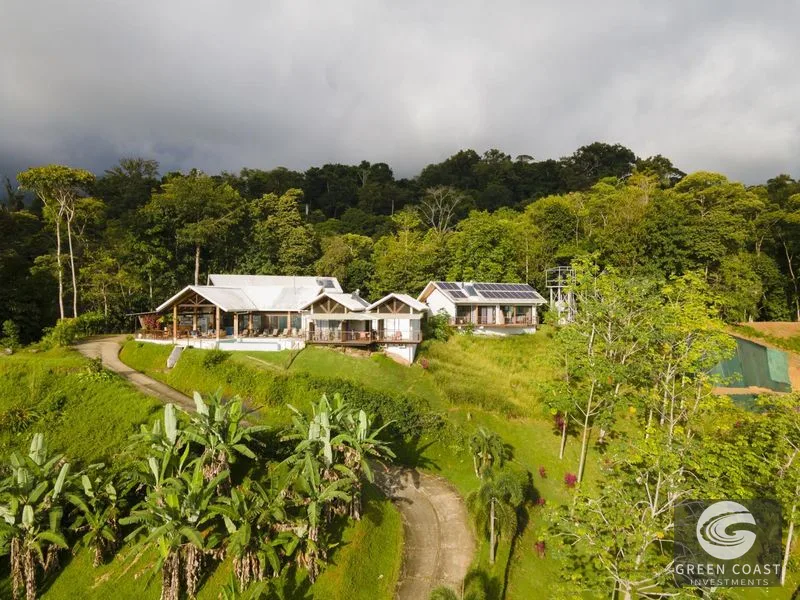 6-Bed Luxury Ocean View Estate in Uvita Gated Community with Whale's Tail Views — view 77, Uvita, Osa, Costa Rica
