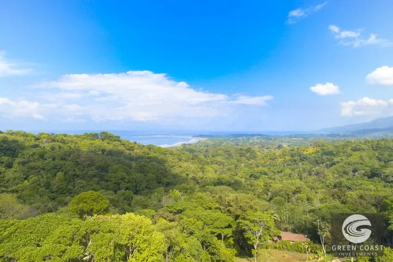 6-Bed Luxury Ocean View Estate in Uvita Gated Community with Whale's Tail Views — view 79, Uvita, Osa, Costa Rica
