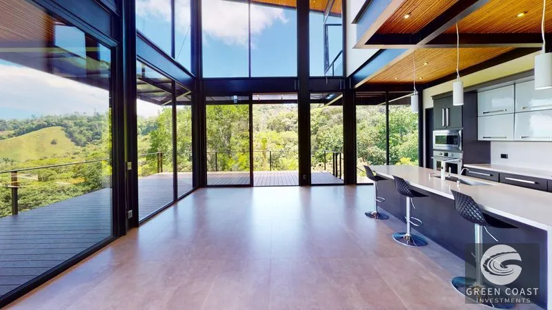 Ultra-Modern 3BR Escaleras Estate with Terraced Ocean Views & Luxury Pool Deck — view 15, Dominical, Dominical, Costa Rica