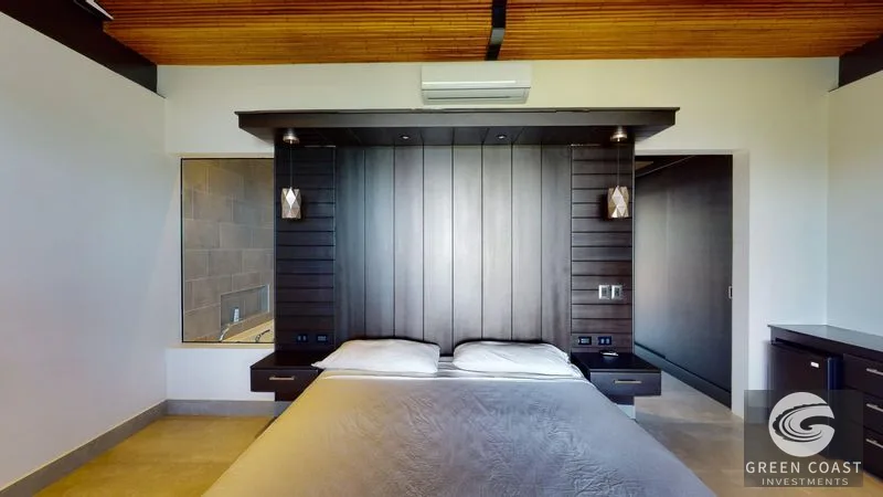 Ultra-Modern 3BR Escaleras Estate with Terraced Ocean Views & Luxury Pool Deck — view 16, Dominical, Dominical, Costa Rica