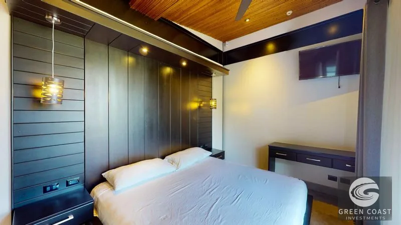 Ultra-Modern 3BR Escaleras Estate with Terraced Ocean Views & Luxury Pool Deck — view 28, Dominical, Dominical, Costa Rica