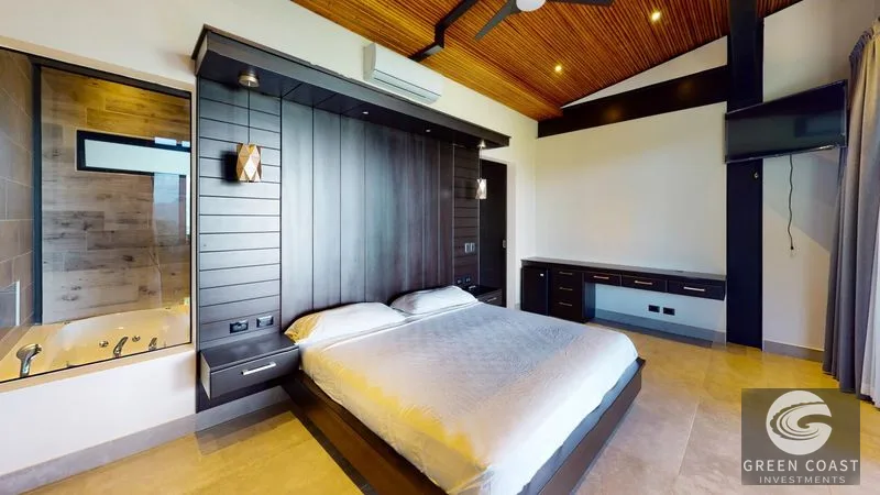 Ultra-Modern 3BR Escaleras Estate with Terraced Ocean Views & Luxury Pool Deck — view 29, Dominical, Dominical, Costa Rica