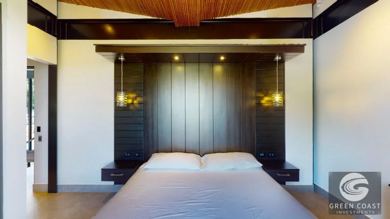 Ultra-Modern 3BR Escaleras Estate with Terraced Ocean Views & Luxury Pool Deck — view 31, Dominical, Dominical, Costa Rica