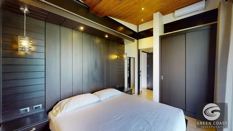Ultra-Modern 3BR Escaleras Estate with Terraced Ocean Views & Luxury Pool Deck — view 35, Dominical, Dominical, Costa Rica