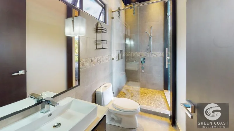 Ultra-Modern 3BR Escaleras Estate with Terraced Ocean Views & Luxury Pool Deck — view 38, Dominical, Dominical, Costa Rica