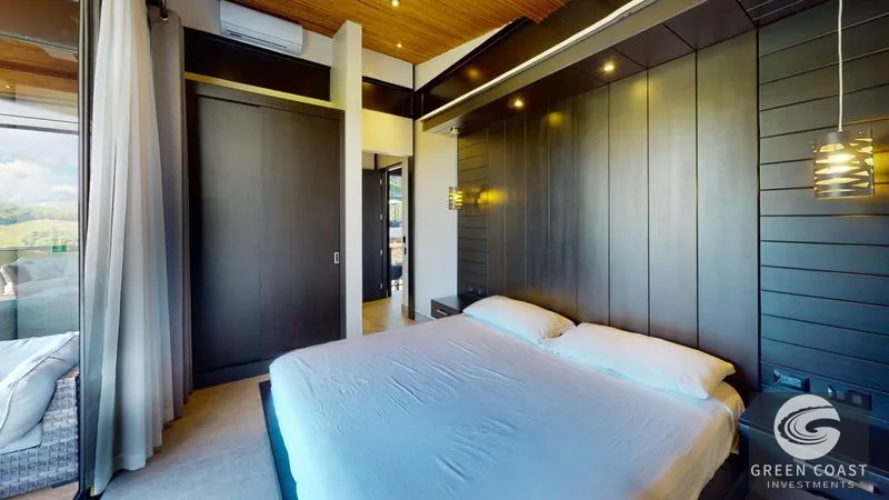 Ultra-Modern 3BR Escaleras Estate with Terraced Ocean Views & Luxury Pool Deck — view 42, Dominical, Dominical, Costa Rica