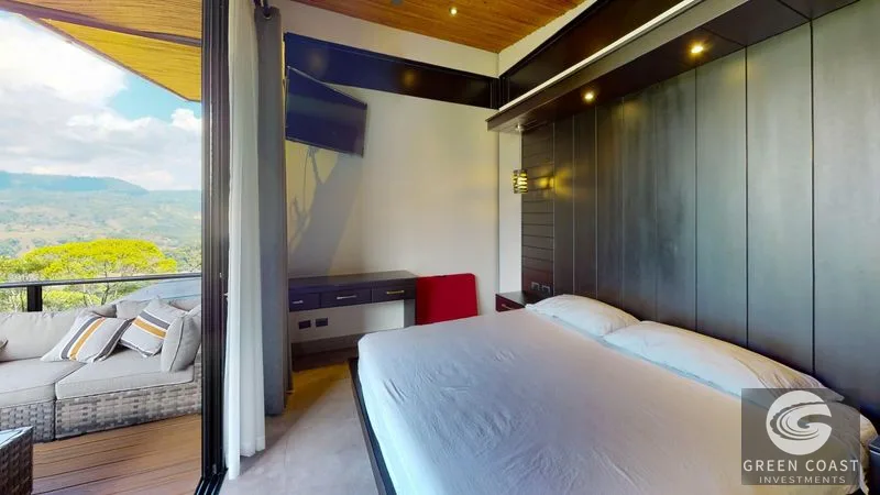 Ultra-Modern 3BR Escaleras Estate with Terraced Ocean Views & Luxury Pool Deck — view 43, Dominical, Dominical, Costa Rica