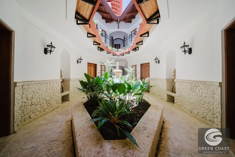 9-Bed Luxury Boutique Hotel & Villa with Ocean Views and Development Land in Bahía Ballena — view 5, Bahía Ballena, Osa, Costa Rica