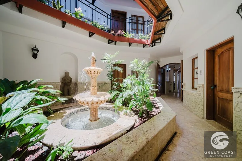 9-Bed Luxury Boutique Hotel & Villa with Ocean Views and Development Land in Bahía Ballena — view 6, Bahía Ballena, Osa, Costa Rica