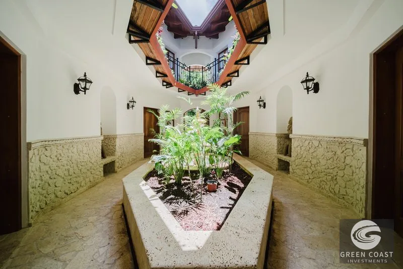 9-Bed Luxury Boutique Hotel & Villa with Ocean Views and Development Land in Bahía Ballena — view 7, Bahía Ballena, Osa, Costa Rica