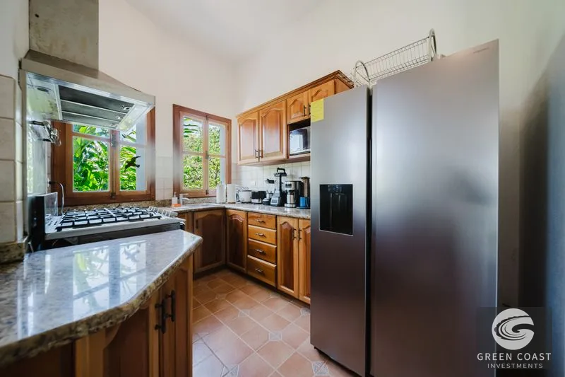 9-Bed Luxury Boutique Hotel & Villa with Ocean Views and Development Land in Bahía Ballena — view 14, Bahía Ballena, Osa, Costa Rica