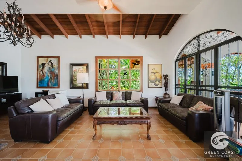 9-Bed Luxury Boutique Hotel & Villa with Ocean Views and Development Land in Bahía Ballena — view 15, Bahía Ballena, Osa, Costa Rica