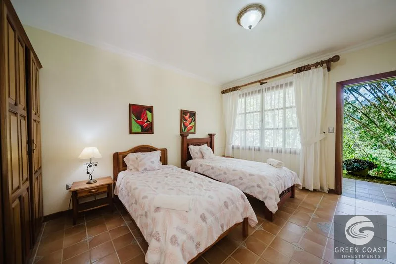 9-Bed Luxury Boutique Hotel & Villa with Ocean Views and Development Land in Bahía Ballena — view 17, Bahía Ballena, Osa, Costa Rica