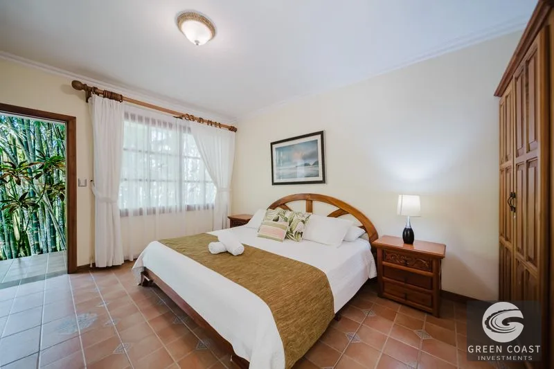 9-Bed Luxury Boutique Hotel & Villa with Ocean Views and Development Land in Bahía Ballena — view 20, Bahía Ballena, Osa, Costa Rica