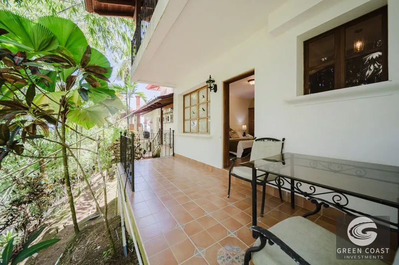 9-Bed Luxury Boutique Hotel & Villa with Ocean Views and Development Land in Bahía Ballena — view 22, Bahía Ballena, Osa, Costa Rica