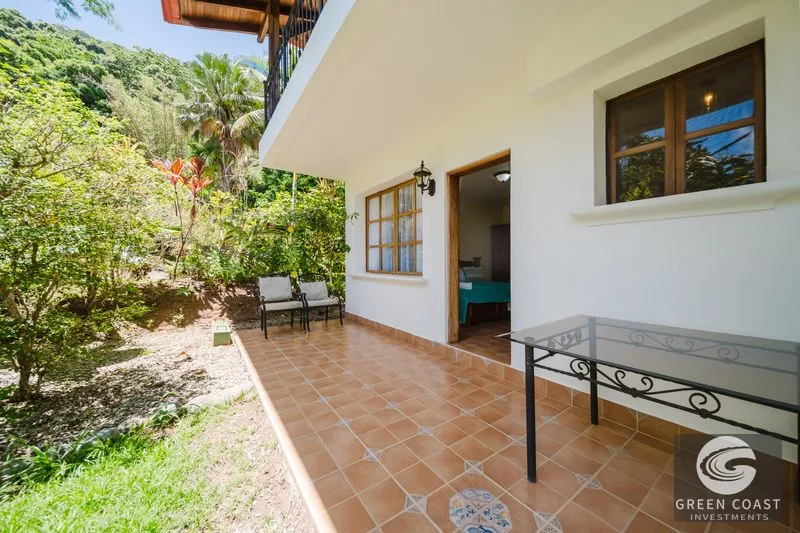 9-Bed Luxury Boutique Hotel & Villa with Ocean Views and Development Land in Bahía Ballena — view 24, Bahía Ballena, Osa, Costa Rica