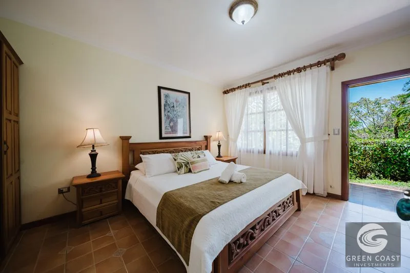 9-Bed Luxury Boutique Hotel & Villa with Ocean Views and Development Land in Bahía Ballena — view 25, Bahía Ballena, Osa, Costa Rica