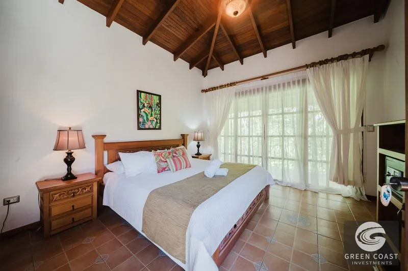 9-Bed Luxury Boutique Hotel & Villa with Ocean Views and Development Land in Bahía Ballena — view 27, Bahía Ballena, Osa, Costa Rica