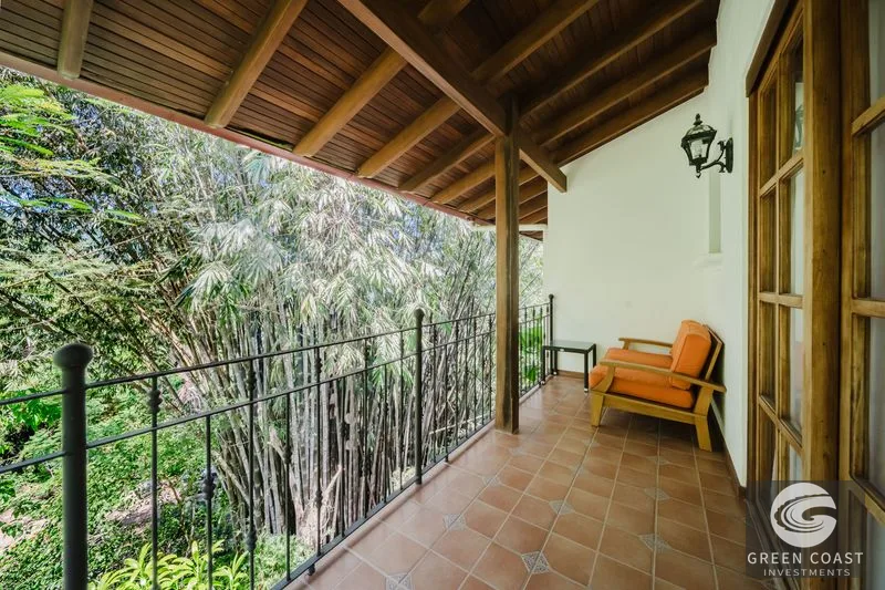 9-Bed Luxury Boutique Hotel & Villa with Ocean Views and Development Land in Bahía Ballena — view 28, Bahía Ballena, Osa, Costa Rica