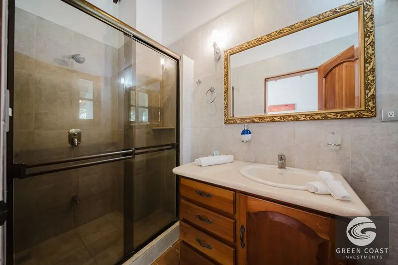 9-Bed Luxury Boutique Hotel & Villa with Ocean Views and Development Land in Bahía Ballena — view 29, Bahía Ballena, Osa, Costa Rica