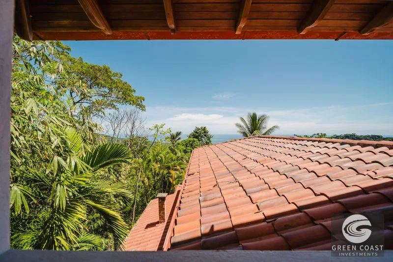 9-Bed Luxury Boutique Hotel & Villa with Ocean Views and Development Land in Bahía Ballena — view 31, Bahía Ballena, Osa, Costa Rica