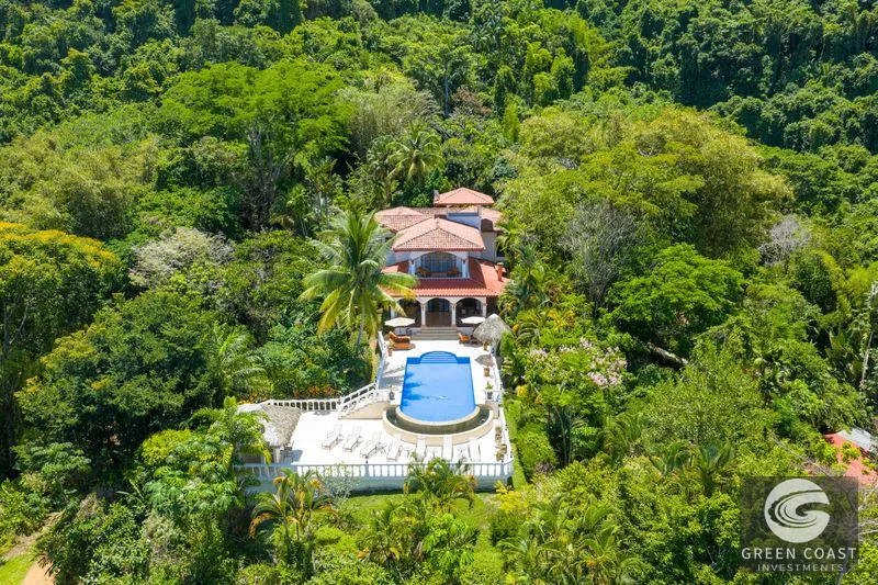 9-Bed Luxury Boutique Hotel & Villa with Ocean Views and Development Land in Bahía Ballena — view 34, Bahía Ballena, Osa, Costa Rica