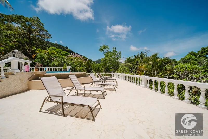 9-Bed Luxury Boutique Hotel & Villa with Ocean Views and Development Land in Bahía Ballena — view 36, Bahía Ballena, Osa, Costa Rica