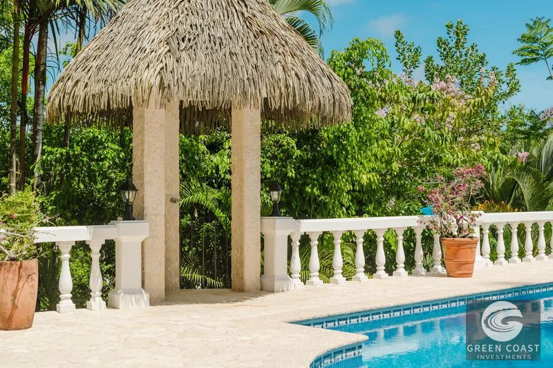 9-Bed Luxury Boutique Hotel & Villa with Ocean Views and Development Land in Bahía Ballena — view 39, Bahía Ballena, Osa, Costa Rica