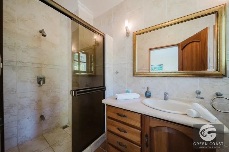 9-Bed Luxury Boutique Hotel & Villa with Ocean Views and Development Land in Bahía Ballena — view 43, Bahía Ballena, Osa, Costa Rica