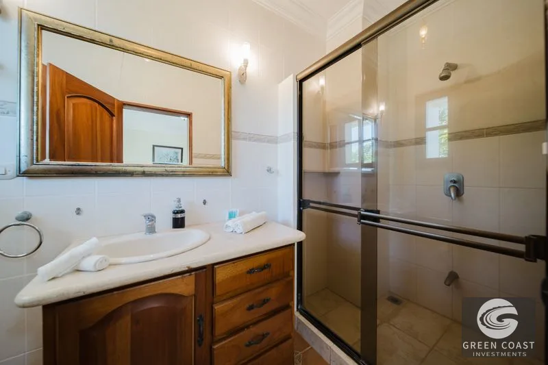 9-Bed Luxury Boutique Hotel & Villa with Ocean Views and Development Land in Bahía Ballena — view 44, Bahía Ballena, Osa, Costa Rica