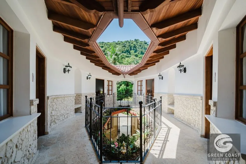 9-Bed Luxury Boutique Hotel & Villa with Ocean Views and Development Land in Bahía Ballena — view 45, Bahía Ballena, Osa, Costa Rica