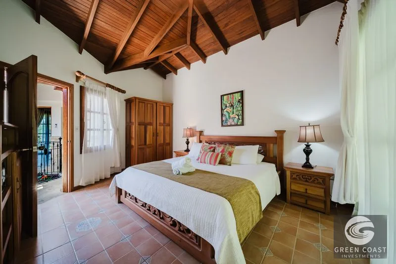9-Bed Luxury Boutique Hotel & Villa with Ocean Views and Development Land in Bahía Ballena — view 46, Bahía Ballena, Osa, Costa Rica