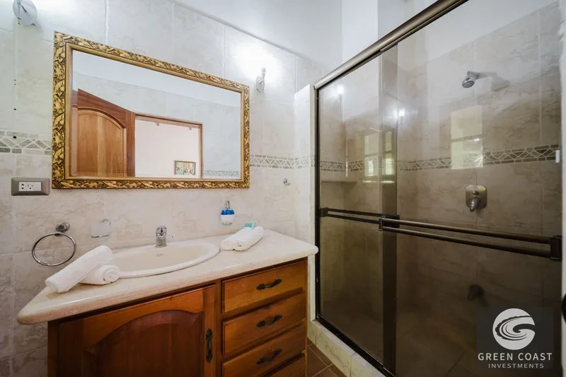 9-Bed Luxury Boutique Hotel & Villa with Ocean Views and Development Land in Bahía Ballena — view 47, Bahía Ballena, Osa, Costa Rica