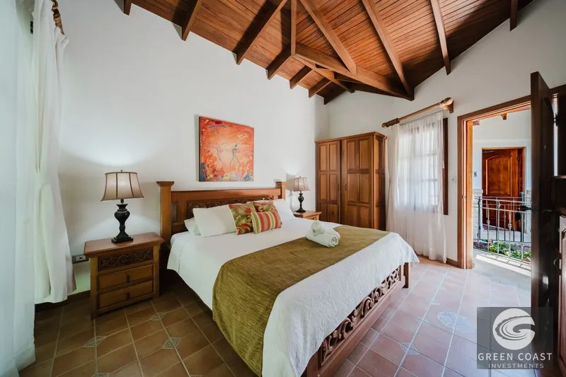 9-Bed Luxury Boutique Hotel & Villa with Ocean Views and Development Land in Bahía Ballena — view 48, Bahía Ballena, Osa, Costa Rica