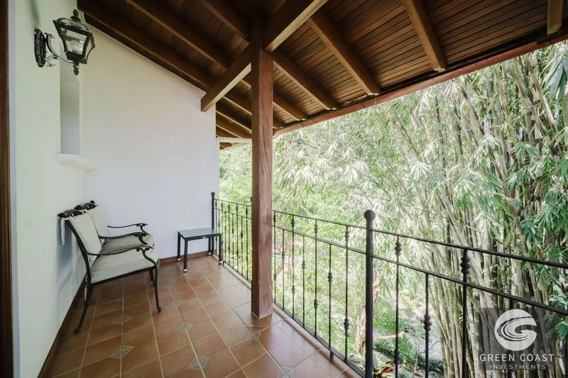 9-Bed Luxury Boutique Hotel & Villa with Ocean Views and Development Land in Bahía Ballena — view 49, Bahía Ballena, Osa, Costa Rica