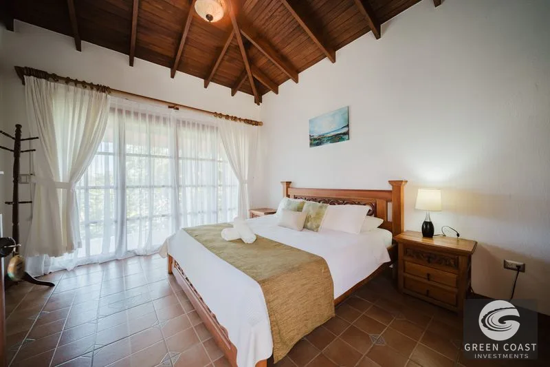 9-Bed Luxury Boutique Hotel & Villa with Ocean Views and Development Land in Bahía Ballena — view 51, Bahía Ballena, Osa, Costa Rica