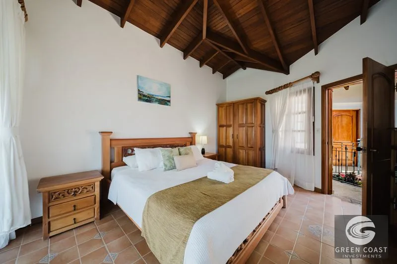 9-Bed Luxury Boutique Hotel & Villa with Ocean Views and Development Land in Bahía Ballena — view 52, Bahía Ballena, Osa, Costa Rica