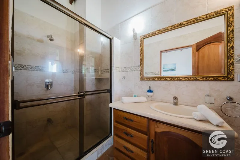 9-Bed Luxury Boutique Hotel & Villa with Ocean Views and Development Land in Bahía Ballena — view 53, Bahía Ballena, Osa, Costa Rica