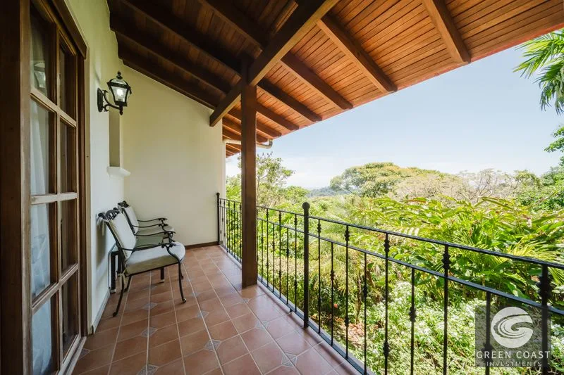 9-Bed Luxury Boutique Hotel & Villa with Ocean Views and Development Land in Bahía Ballena — view 54, Bahía Ballena, Osa, Costa Rica