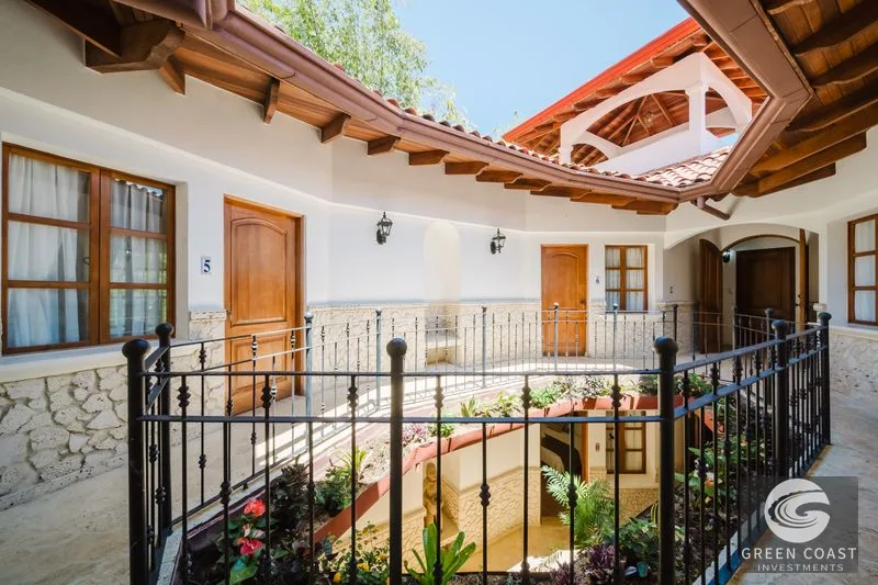 9-Bed Luxury Boutique Hotel & Villa with Ocean Views and Development Land in Bahía Ballena — view 55, Bahía Ballena, Osa, Costa Rica