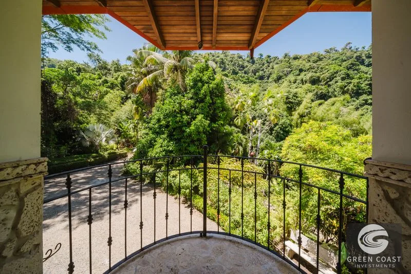 9-Bed Luxury Boutique Hotel & Villa with Ocean Views and Development Land in Bahía Ballena — view 56, Bahía Ballena, Osa, Costa Rica