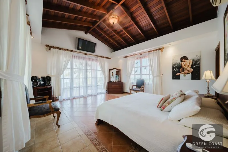 9-Bed Luxury Boutique Hotel & Villa with Ocean Views and Development Land in Bahía Ballena — view 57, Bahía Ballena, Osa, Costa Rica