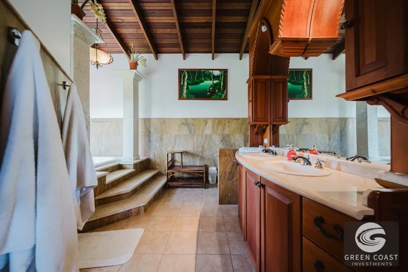 9-Bed Luxury Boutique Hotel & Villa with Ocean Views and Development Land in Bahía Ballena — view 59, Bahía Ballena, Osa, Costa Rica