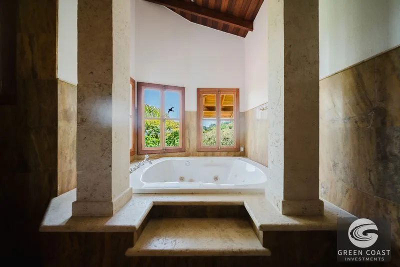9-Bed Luxury Boutique Hotel & Villa with Ocean Views and Development Land in Bahía Ballena — view 61, Bahía Ballena, Osa, Costa Rica