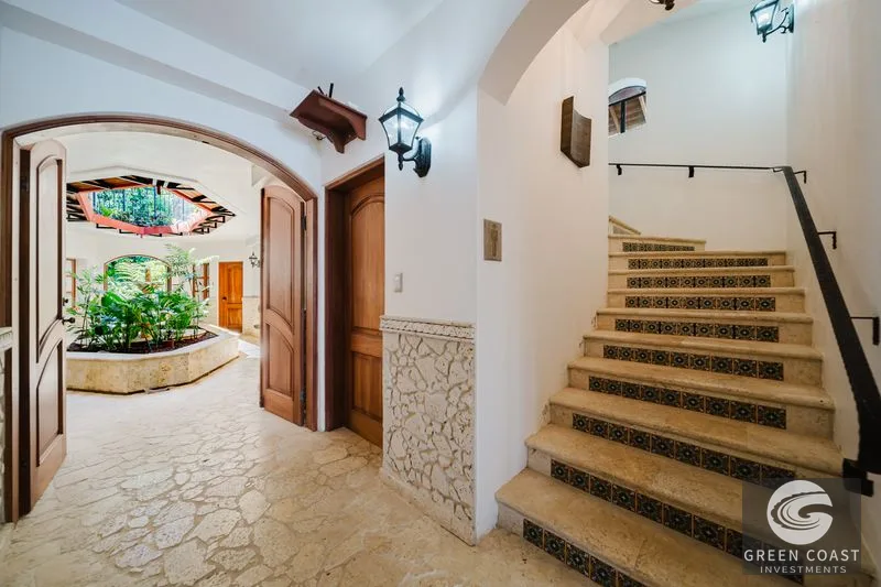 9-Bed Luxury Boutique Hotel & Villa with Ocean Views and Development Land in Bahía Ballena — view 62, Bahía Ballena, Osa, Costa Rica