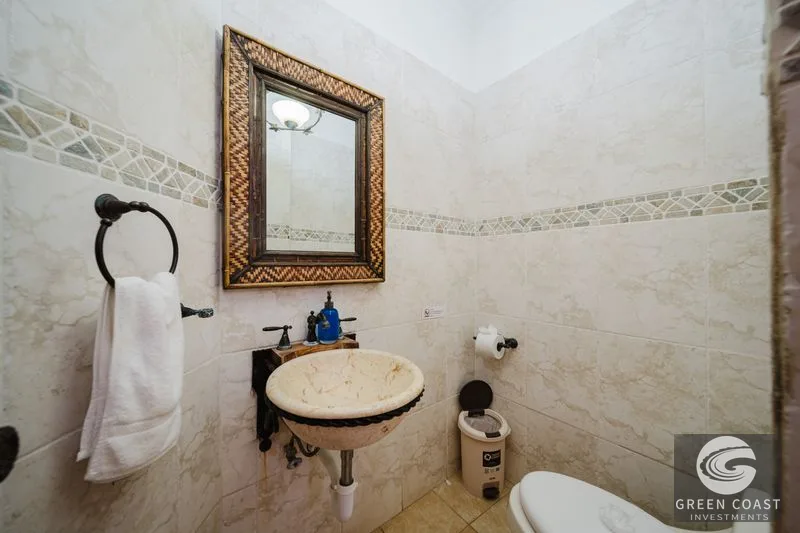 9-Bed Luxury Boutique Hotel & Villa with Ocean Views and Development Land in Bahía Ballena — view 63, Bahía Ballena, Osa, Costa Rica