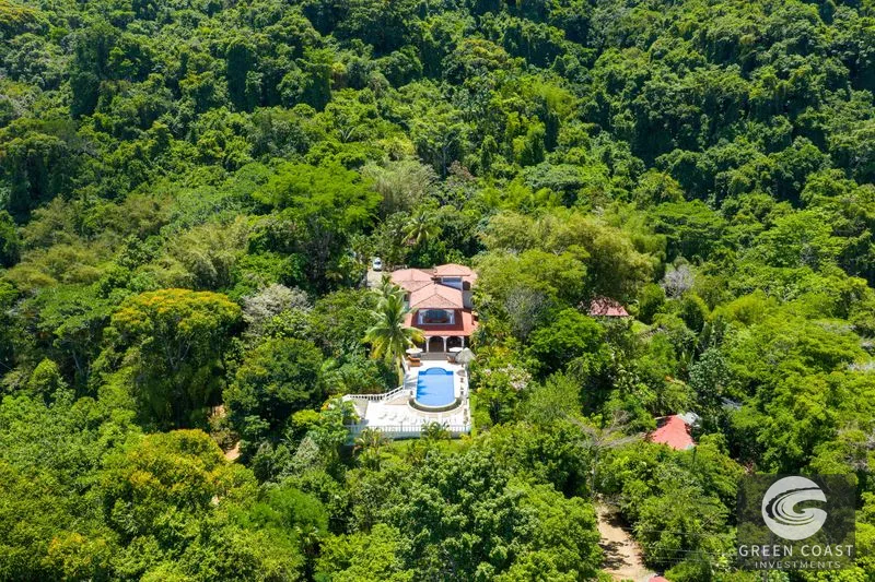 9-Bed Luxury Boutique Hotel & Villa with Ocean Views and Development Land in Bahía Ballena — view 64, Bahía Ballena, Osa, Costa Rica